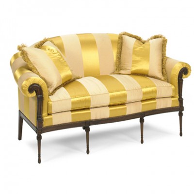 Фото Диван малый - стиль Американская классика - Для гостиной - Купить в Интернет-магазине