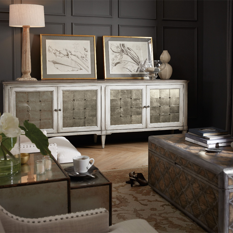 Фото Комод/буфет широкий - стиль American Cottage - Для гостиной - Купить в Интернет-магазине Фото Комод/буфет широкий - стиль American Cottage - Для гостиной - Купить в Интернет-магазине