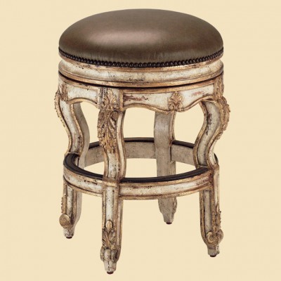 Фото Стул барный - стиль Американское наследство - Для комната развлеченья - Купить в Интернет-магазине