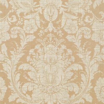 Фото Обои с рисунком - Дамаск - стиль Американский - Бежевые - Купить в Интернет-магазине