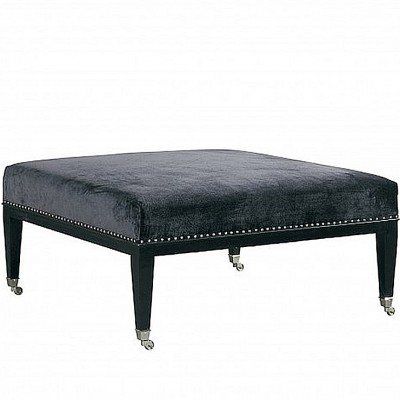 Фото Пуф, банкетка - стиль Transitional - Для гостиной - Купить в Интернет-магазине