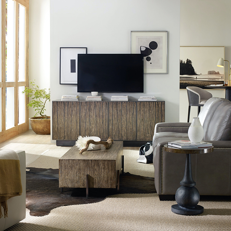 Фото Стол под лампу - стиль Современная классика - Для гостиной - Купить в Интернет-магазине