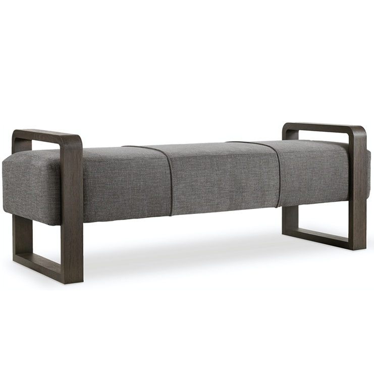 Фото Скамейка, кушетка - стиль Современная классика - Для спальни - Купить в Интернет-магазине