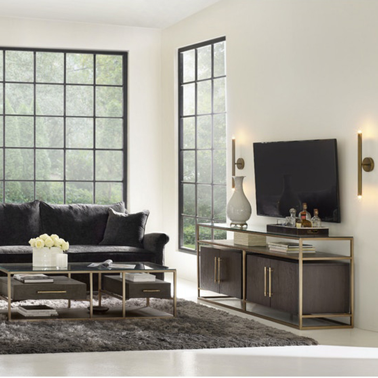 Фото ТВ консоль - стиль Современная классика - Для гостиной - Купить в Интернет-магазине Фото ТВ консоль - стиль Современная классика - Для гостиной - Купить в Интернет-магазине