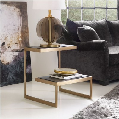 Фото Стол под лампу - стиль Современная классика - Для гостиной - Купить в Интернет-магазине