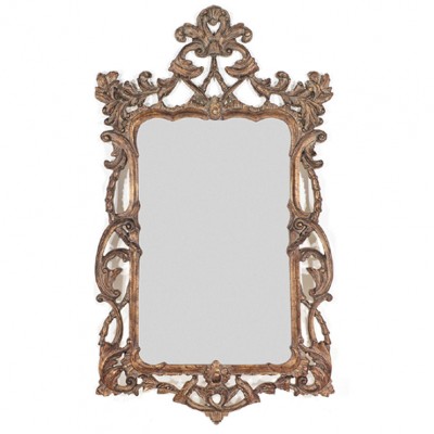Фото Зеркало настенное - стиль Классический - Для гостиной - Купить в Интернет-магазине