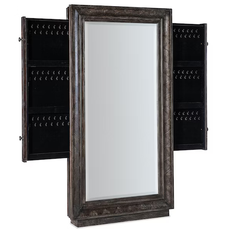 Фото Зеркало напольное - стиль Американская классика - Для спальни - Купить в Интернет-магазине