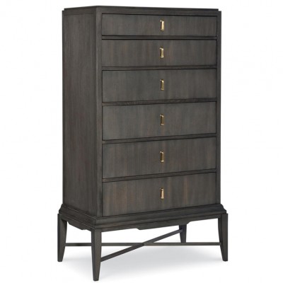 Фото Комод/буфет узкий - стиль Ар-деко - Для спальни - Купить в Интернет-магазине