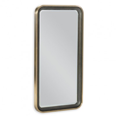 Фото Зеркало настенное - стиль Ар-деко - Для спальни - Купить в Интернет-магазине