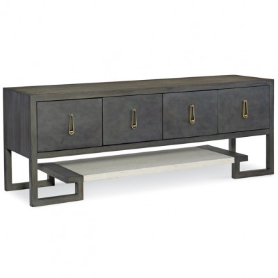 Фото ТВ консоль - стиль Ар-деко - Для гостиной - Купить в Интернет-магазине