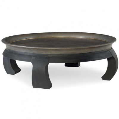 Фото Стол кофейный/журнальный - стиль Ар-деко - Для гостиной - Купить в Интернет-магазине