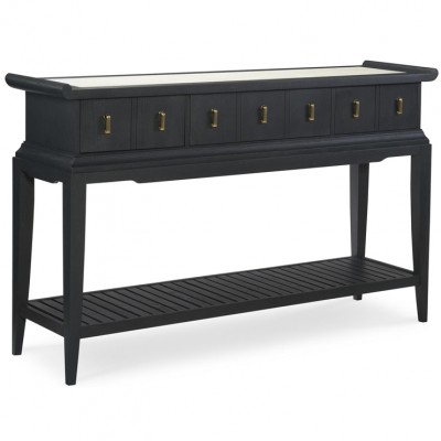 Фото Консольный стол - стиль Ар-деко - Для гостиной - Купить в Интернет-магазине