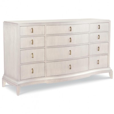 Фото Комод/буфет узкий - стиль Ар-деко - Для спальни - Купить в Интернет-магазине