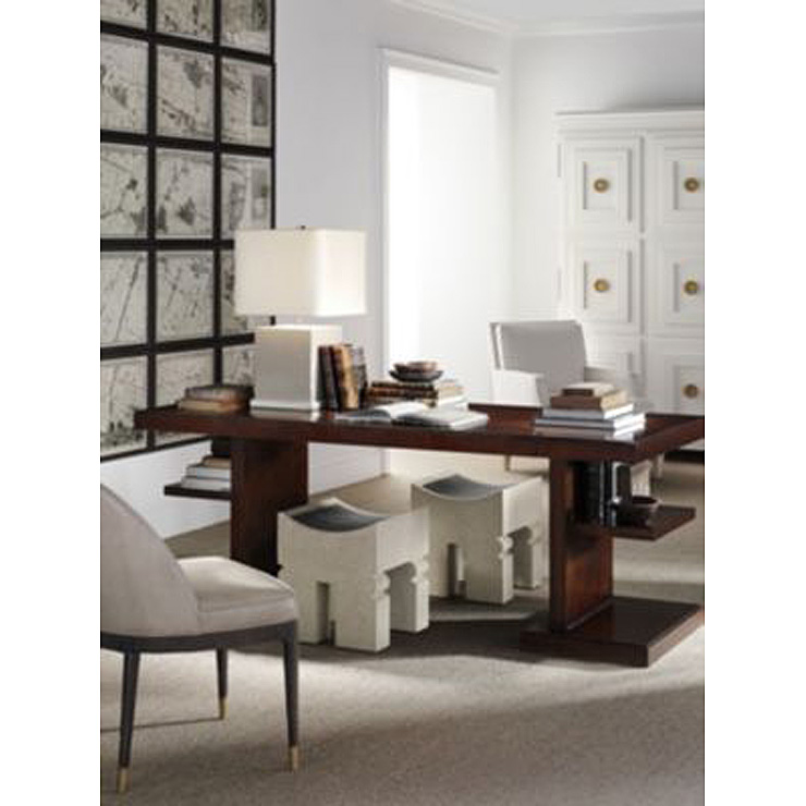 Фото Стул обеденный - стиль Suzanne Kasler - Для столовой - Купить в Интернет-магазине