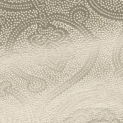 Фото Ткань портьерная с рисунком - Завиток - стиль Европейский - Серебристый - Купить в Интернет-магазине