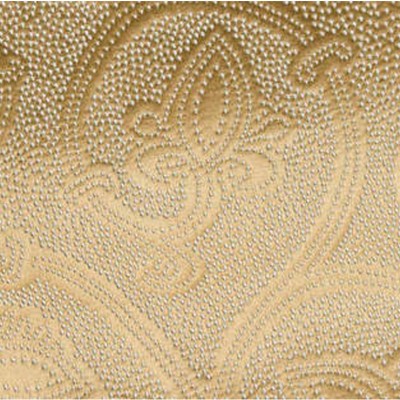 Фото Ткань портьерная с рисунком - Завиток - стиль Европейский - Золотой - Купить в Интернет-магазине