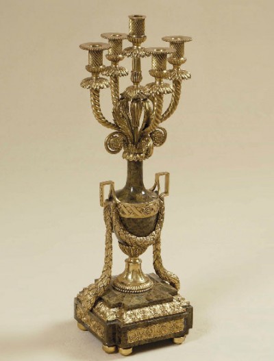 Фото Подсвечник - стиль Классический - Металлический - Купить в Интернет-магазине