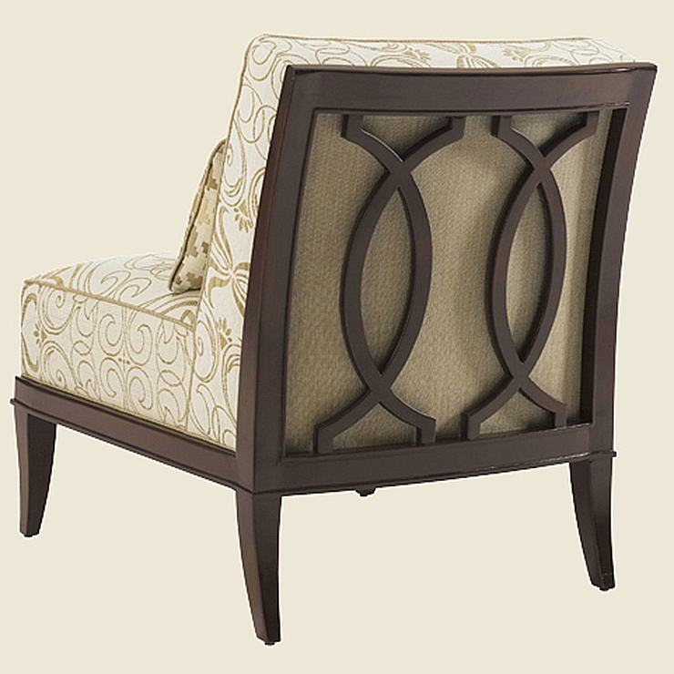 Фото Кресло на деревянной раме - стиль Современная классика - Для гостиной - Купить в Интернет-магазине Фото Кресло на деревянной раме - стиль Современная классика - Для гостиной - Купить в Интернет-магазине