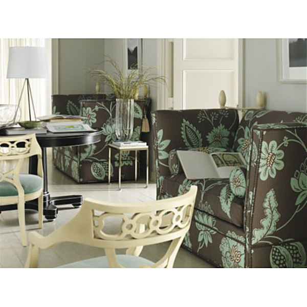 Фото Стол обеденный - стиль Современная классика - Для столовой - большие обеденные столы производства США - Hickory Chair - Archive - Купить в Интернет-магазине