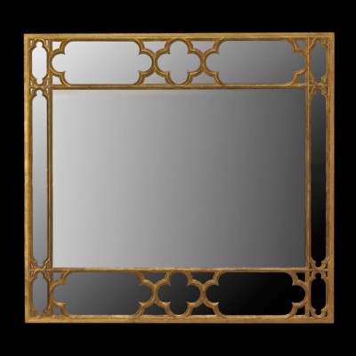 Фото Зеркало настенное - стиль Английская классика - Для гостиной - Купить в Интернет-магазине