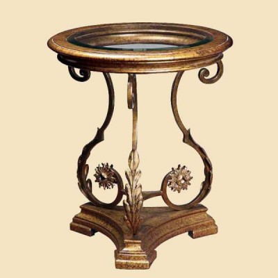 Фото Стол под лампу - стиль Флорида Дизайн - Для гостиной - Купить в Интернет-магазине