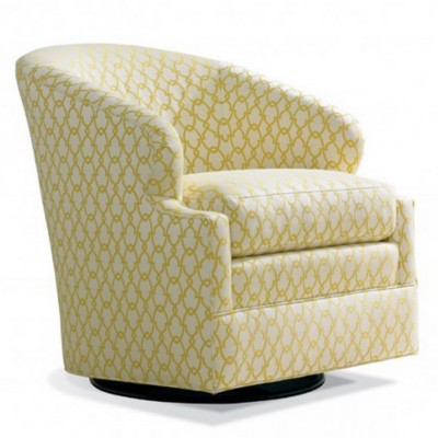 Фото Кресло обитое - стиль Американская классика - Для гостиной - удобное кресло производства США - Sherrill - Sidmonton upholstery - Купить в Интернет-магазине