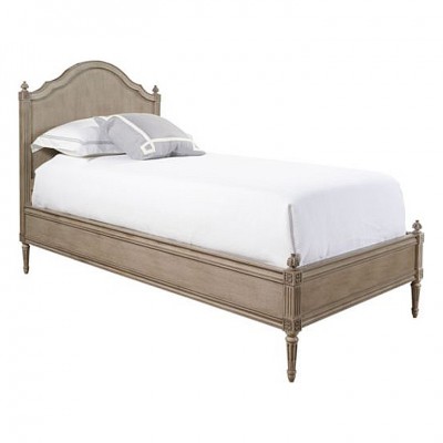 Фото Кровать - стиль Suzanne Kasler - Для спальни - Купить в Интернет-магазине