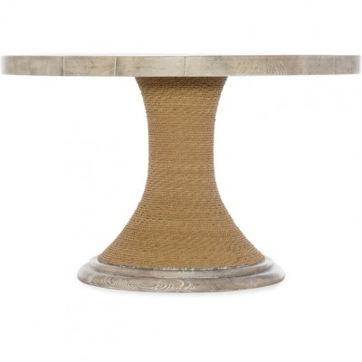 Фото Стол обеденный - стиль Современная классика - Для гостиной - большие обеденные столы производства США - Hooker - American Life Amani - Купить в Интернет-магазине