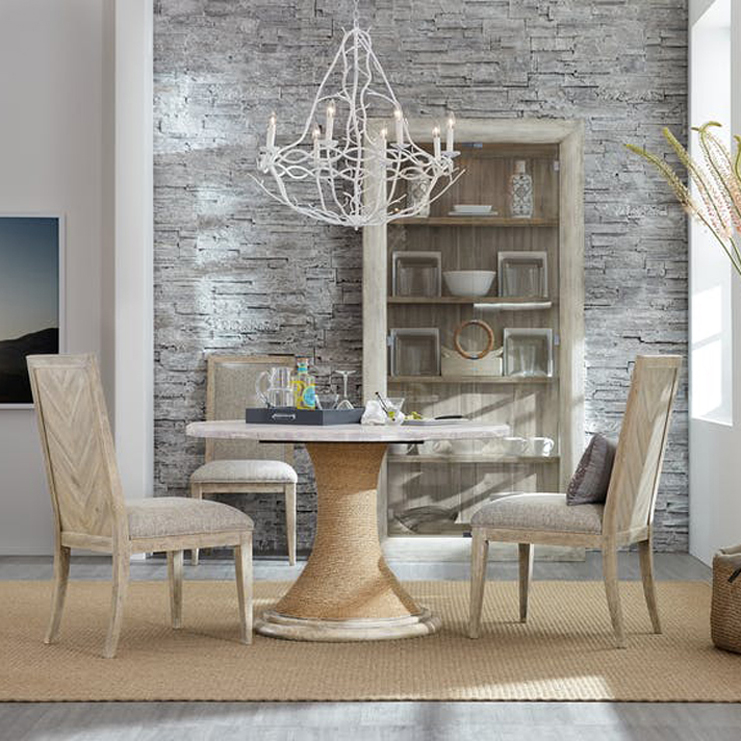 Фото Стол под лампу - стиль Современная классика - Для столовой - Купить в Интернет-магазине