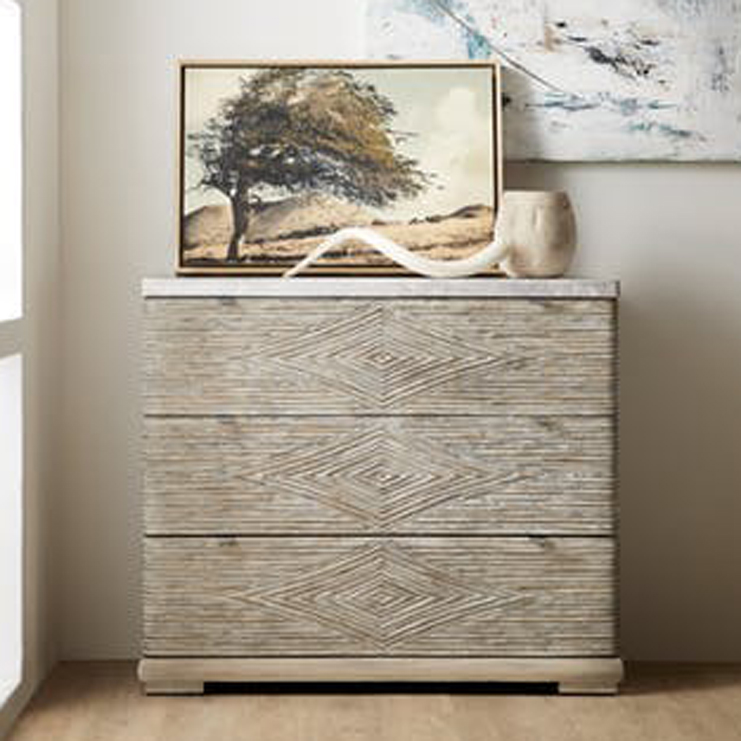 Фото Комод/буфет узкий - стиль Современная классика - Для гостиной - Купить в Интернет-магазине