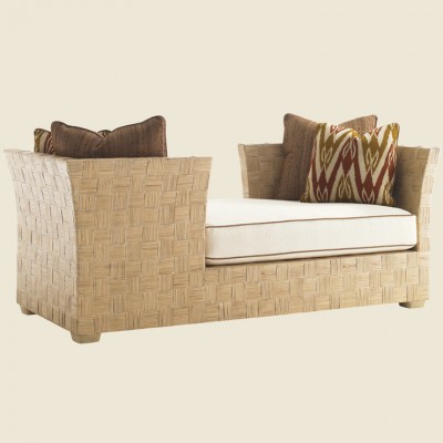 Фото Диван малый - стиль Современное кантри - Для гостиной - Купить в Интернет-магазине