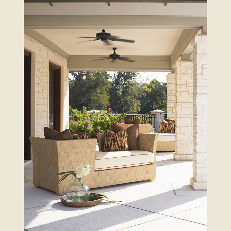 Фото Диван малый - стиль Современное кантри - Для гостиной - Купить в Интернет-магазине