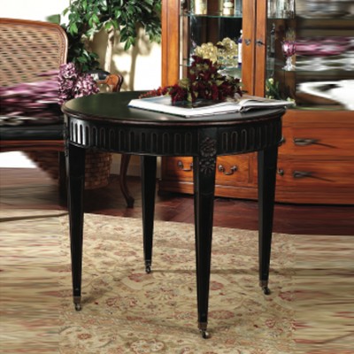 Фото Стол кофейный/журнальный - стиль Французский шик - Для гостиной - Купить в Интернет-магазине