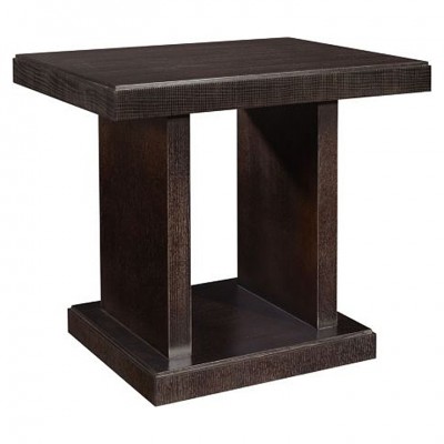 Фото Стол под лампу - стиль Suzanne Kasler - Для гостиной - Купить в Интернет-магазине