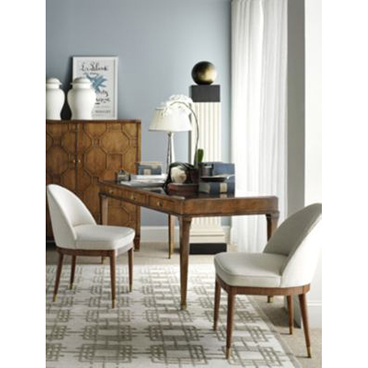 Фото Стол письменный - стиль Suzanne Kasler - Для кабинета - Купить в Интернет-магазине