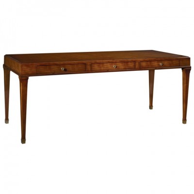 Фото Стол письменный - стиль Suzanne Kasler - Для кабинета - Купить в Интернет-магазине