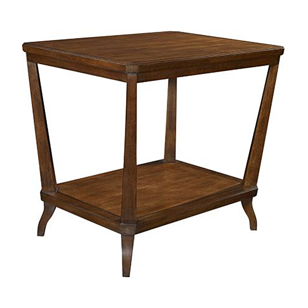 Фото Стол под лампу - стиль Transitional - Для гостиной - Купить в Интернет-магазине