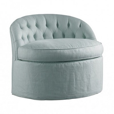 Фото Кресло обитое - стиль Transitional - Для гостиной - удобное кресло производства США - Lillian August - Modern Archives - Купить в Интернет-магазине