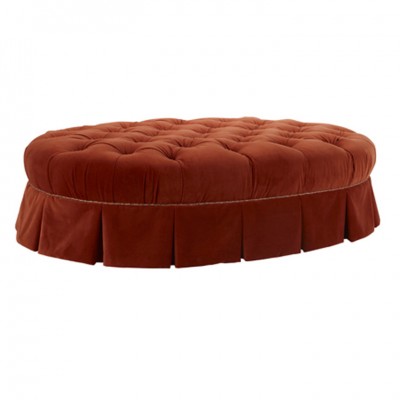Фото Пуф, банкетка - стиль Американская классика - Для гостиной - Купить в Интернет-магазине