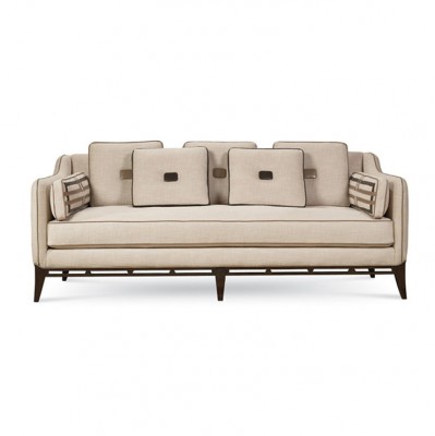 Фото Диван большой - стиль Transitional - Для гостиной - Купить в Интернет-магазине