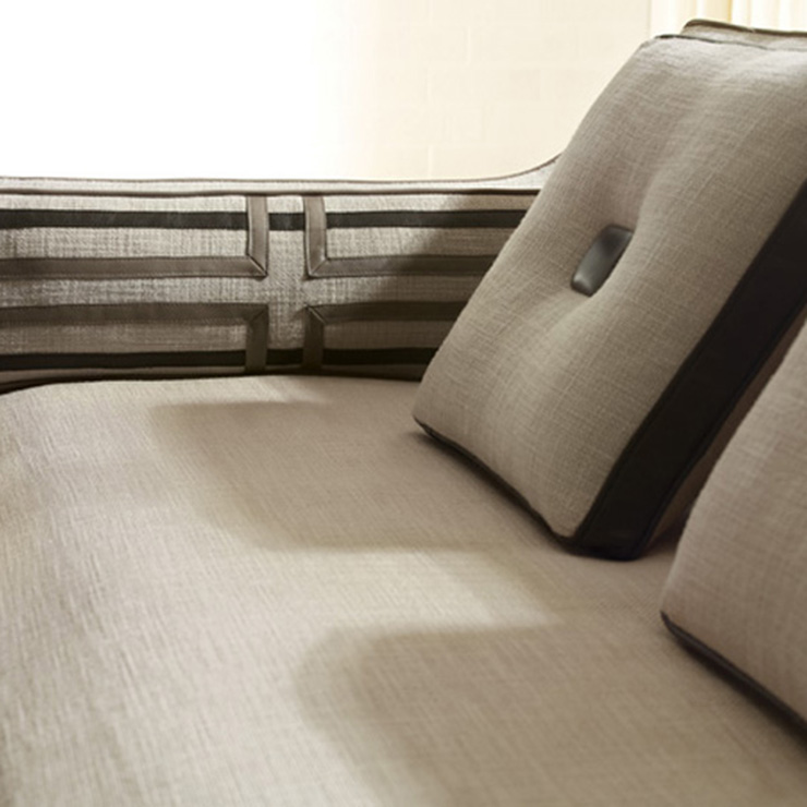 Фото Диван большой - стиль Transitional - Для гостиной - Купить в Интернет-магазине Фото Диван большой - стиль Transitional - Для гостиной - Купить в Интернет-магазине