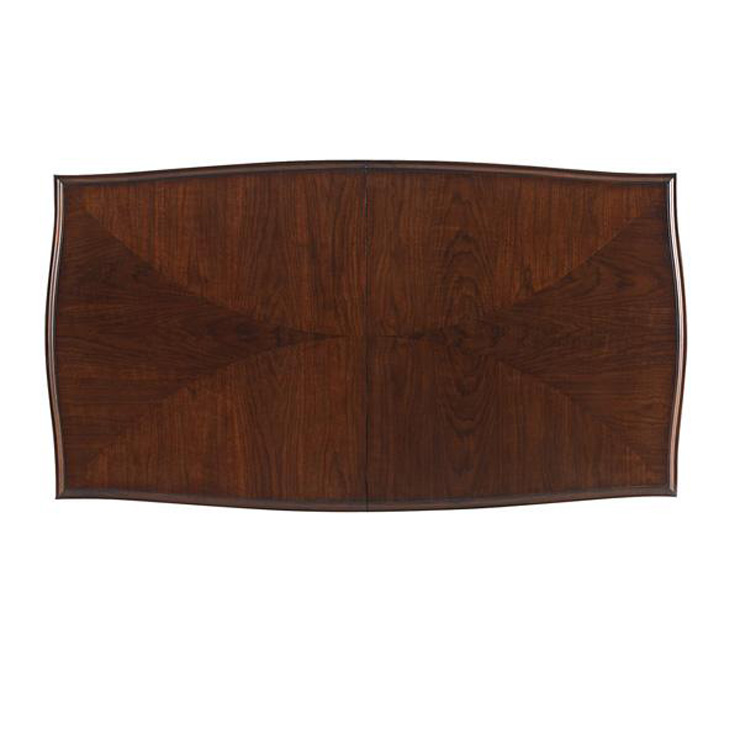 Фото Стол обеденный - стиль Transitional - Для гостиной - большие обеденные столы производства США - Caracole - Classic Contemporary - Купить в Интернет-магазине