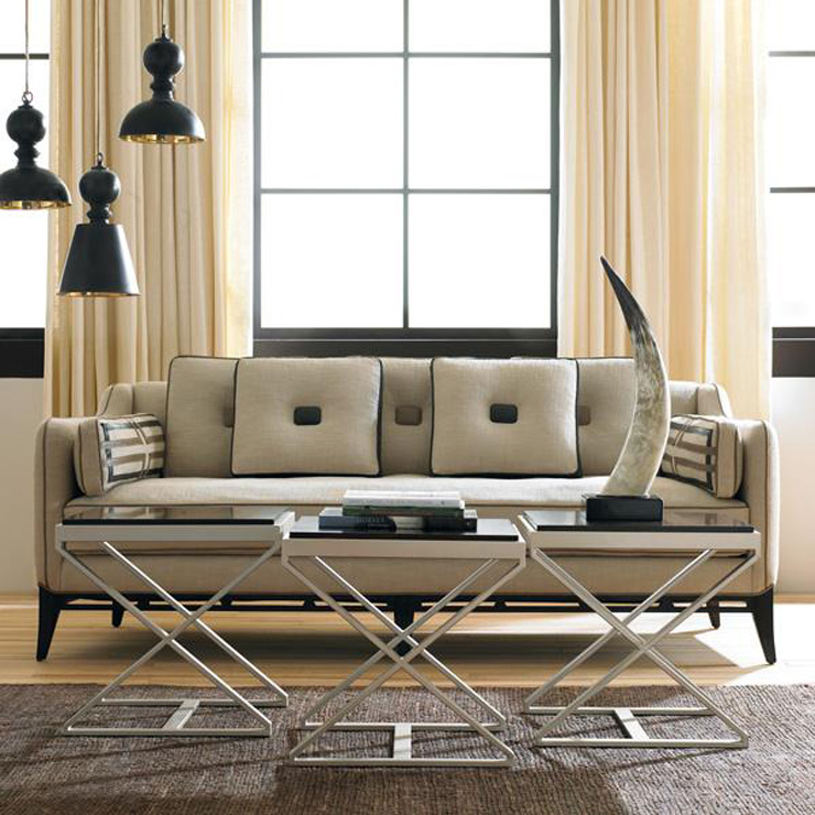 Фото Диван большой - стиль Transitional - Для гостиной - Купить в Интернет-магазине Фото Диван большой - стиль Transitional - Для гостиной - Купить в Интернет-магазине