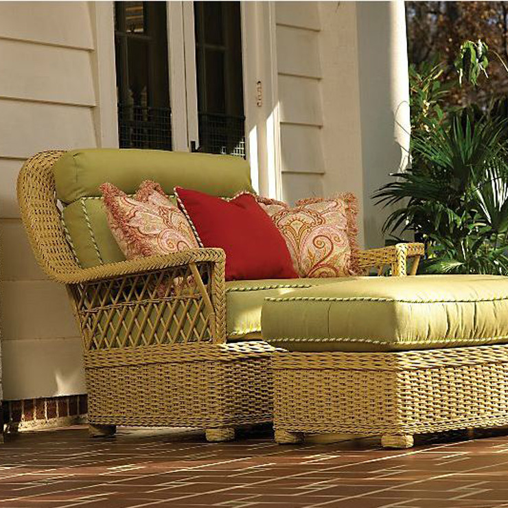 Фото Кресло - стиль Классический - Для терраса и бассейна - Купить в Интернет-магазине