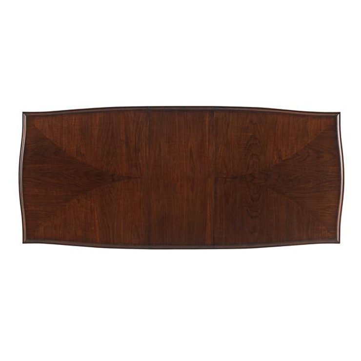 Фото Стол обеденный - стиль Transitional - Для гостиной - большие обеденные столы производства США - Caracole - Classic Contemporary - Купить в Интернет-магазине