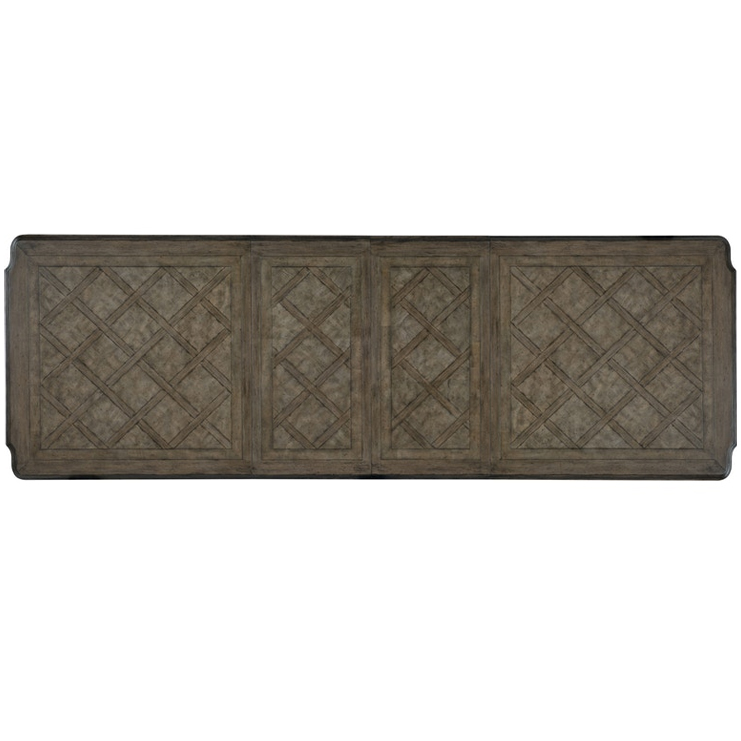 Фото Стол обеденный - стиль Современная классика - Для столовой - большие обеденные столы производства США - Hooker - Woodlands - Купить в Интернет-магазине Фото Стол обеденный - стиль Современная классика - Для столовой - большие обеденные столы производства США - Hooker - Woodlands - Купить в Интернет-магазине