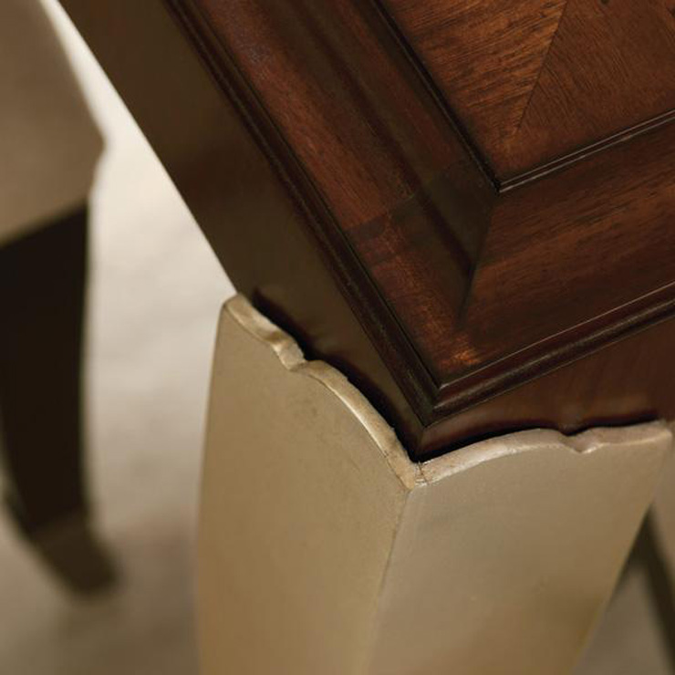 Фото Стол обеденный - стиль Transitional - Для гостиной - большие обеденные столы производства США - Caracole - Classic Contemporary - Купить в Интернет-магазине