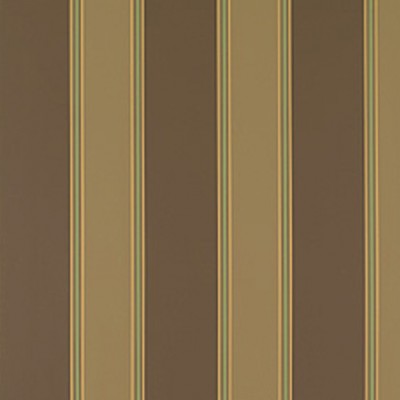 Фото Обои с рисунком - Полоски - стиль Американский - Коричневые - Купить в Интернет-магазине