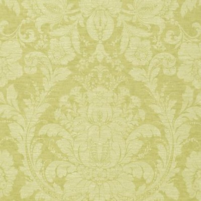Фото Обои с рисунком - Дамаск - стиль Американский - Зеленые - Купить в Интернет-магазине