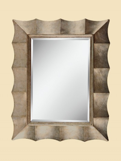 Фото Зеркало настенное - стиль Ар-деко - Для гостиной - Купить в Интернет-магазине
